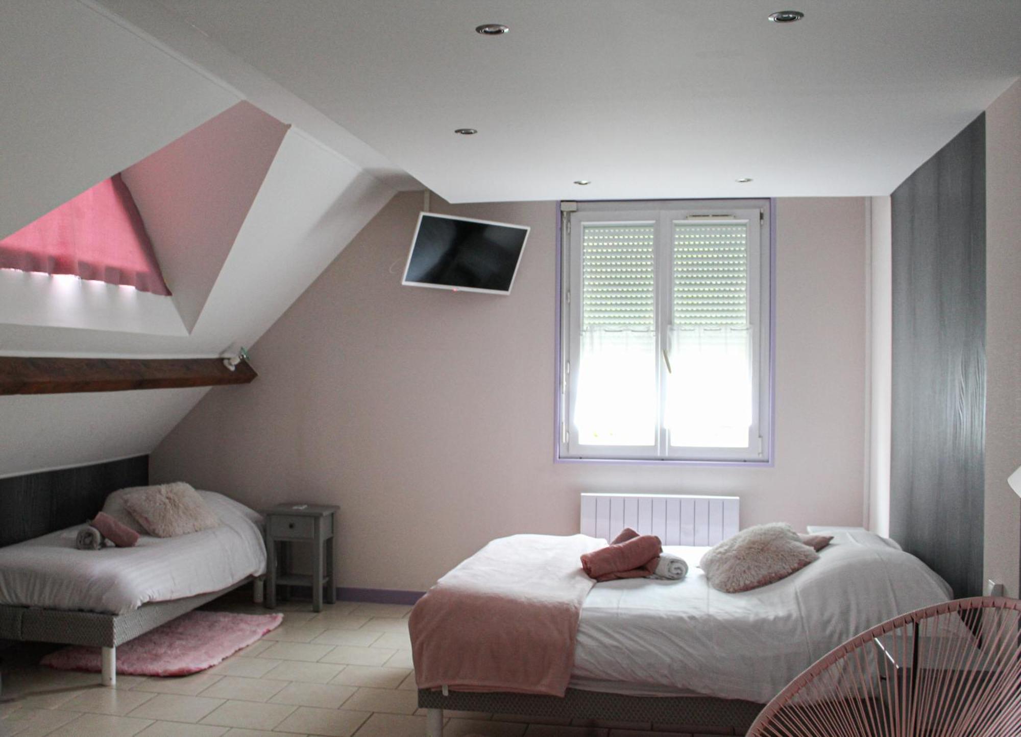 Rilly-la-Montagne Reve Champenois Chambres D'Hotes מראה חיצוני תמונה