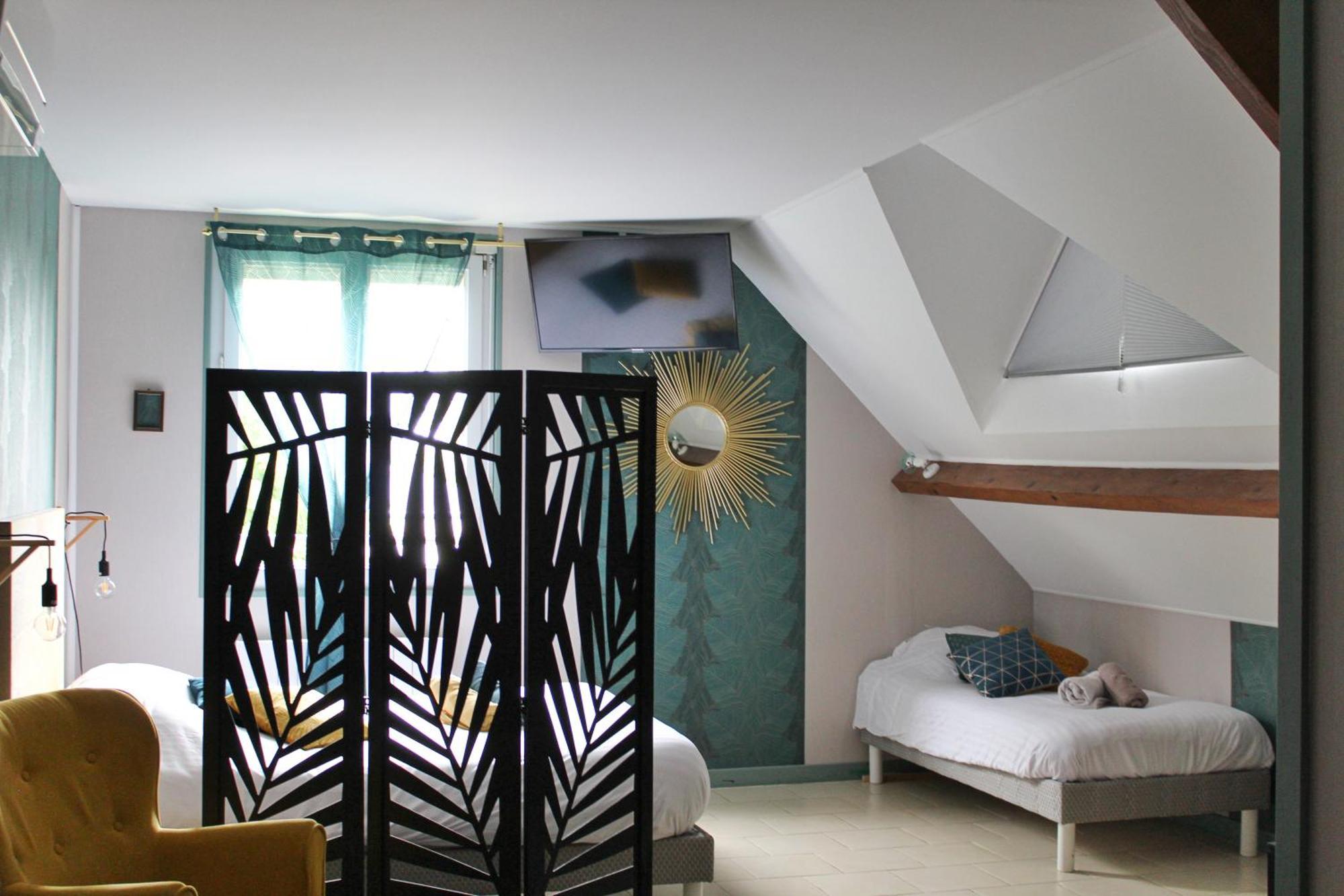 Rilly-la-Montagne Reve Champenois Chambres D'Hotes מראה חיצוני תמונה